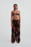 Mya Silk Pants