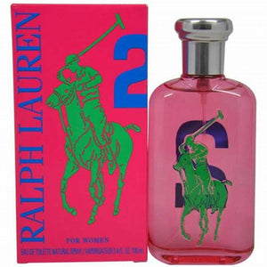 RALPH LAUREN PONY #2 EDT WOMEN