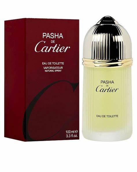 Cartier Pasha de Cartier Eau de Toilette for Men