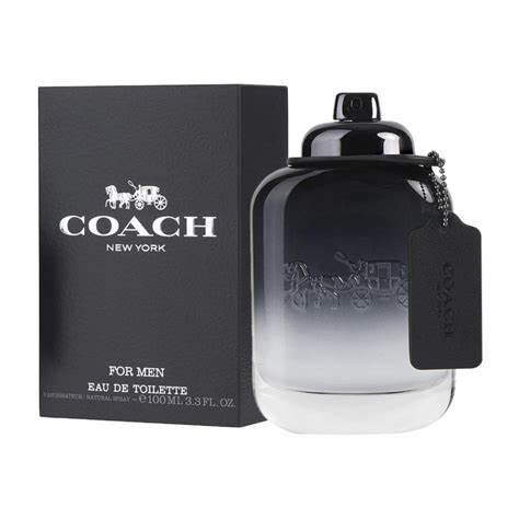 COACH NEW YORK EDT MEN