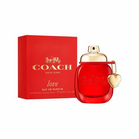 COACH LOVE 3.4 EDP W