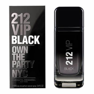 Carolina Herrera 212 VIP Black for Men