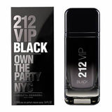 Carolina Herrera 212 VIP Black for Men