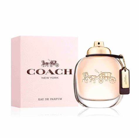 COACH NEW YORK EDP WOMEN