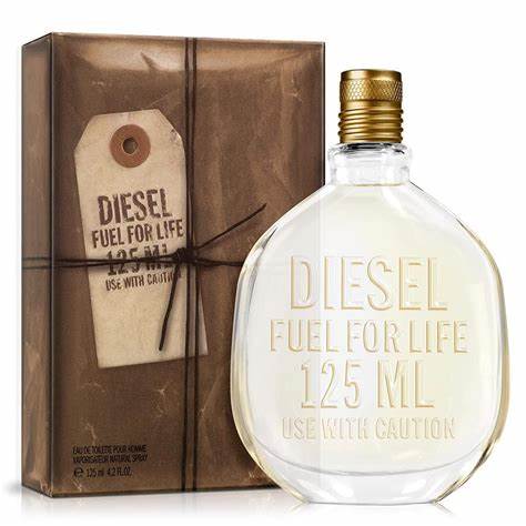 DIESEL FUEL FOR LIFE MEN