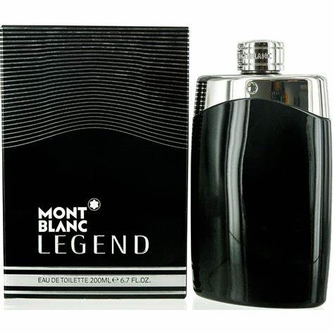 Mont blanc Legend Eau de Toilette For Men