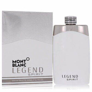 MONT BLANC LEGEND SPIRIT EDT MEN