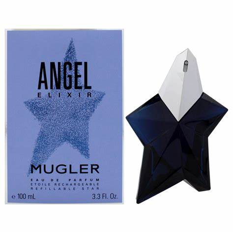 THIERRY MUGLER ANGEL ELIXIR REFILLABLE EDP WOMEN