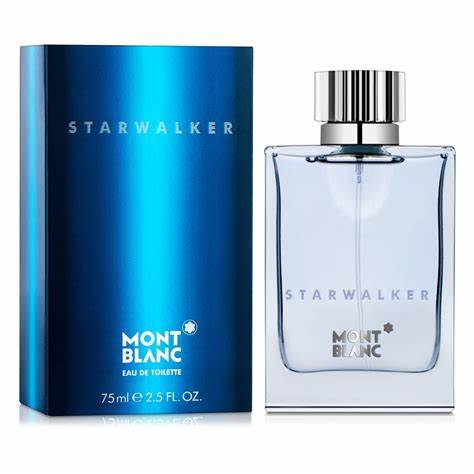 MONT BLANC STARWALKER EDT MEN