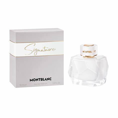 MONT BLANC SIGNATURE EDP WOMEN