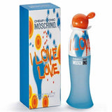 MOSCHINO I LOVE LOVE EDT WOMEN