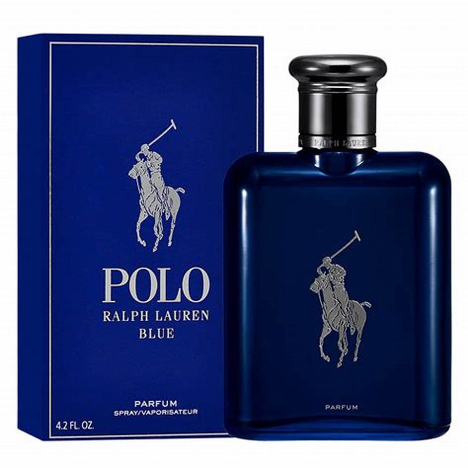 RALPH LAUREN POLO BLUE PARFUM MEN