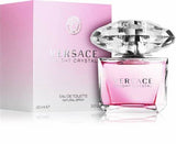 Versace Bright Crystal Eau De Toilette For Women