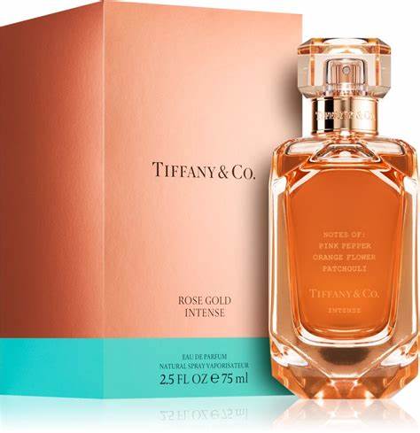 TIFFANY & CO ROSE GOLD INTENSE EDP WOMEN