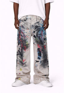 EXTREME PAINTERS DENIM