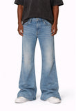 RETRO FLARE DENIM