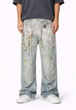 MOTHER OF PEARL DENIM