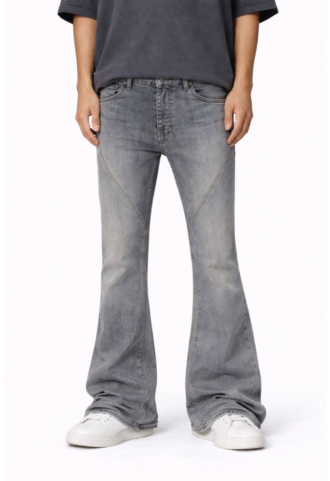 WIDEBOY WOLF FLARE DENIM