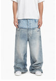 WIDEBOY DOUBLE DENIM