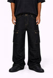 RAW CARGO DENIM