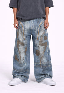 RECONSTRUCT DENIM
