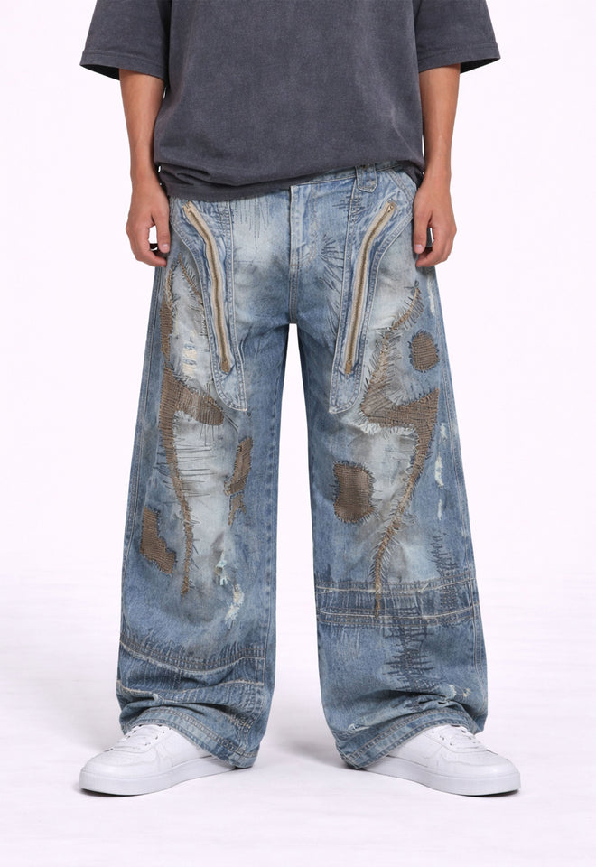 RECONSTRUCT DENIM