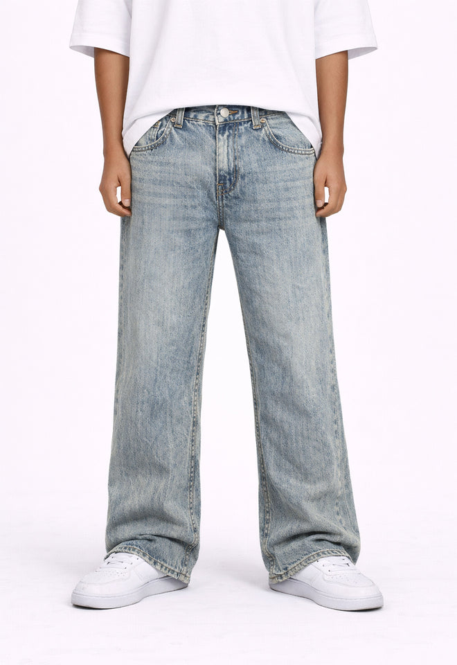 VINTAGE HEELDRAG DENIM
