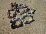 Shell & Stone Bracelet