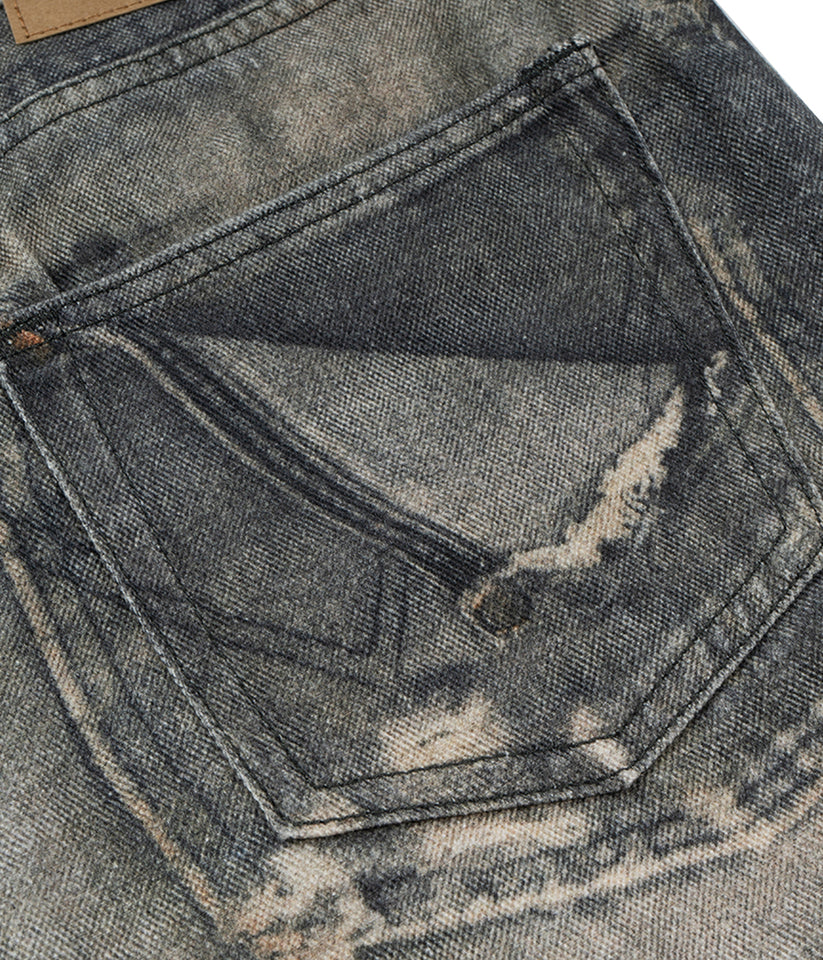WIDEBOY MAX DENIM