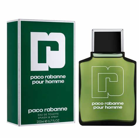 Paco Rabanne Pour Homme Classic For Men