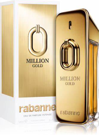 Paco Rabanne 1 Million Gold for Men