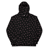 PETIT BOW HOODIE • BLACK