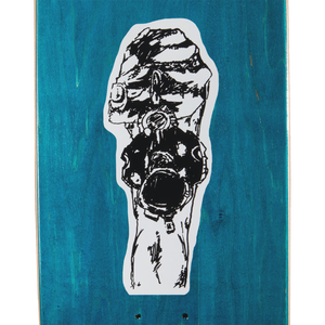 Evolution Deck - Standard Shape