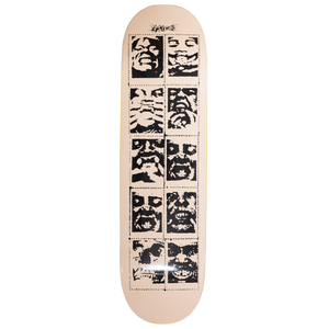 Evolution Deck - Standard Shape