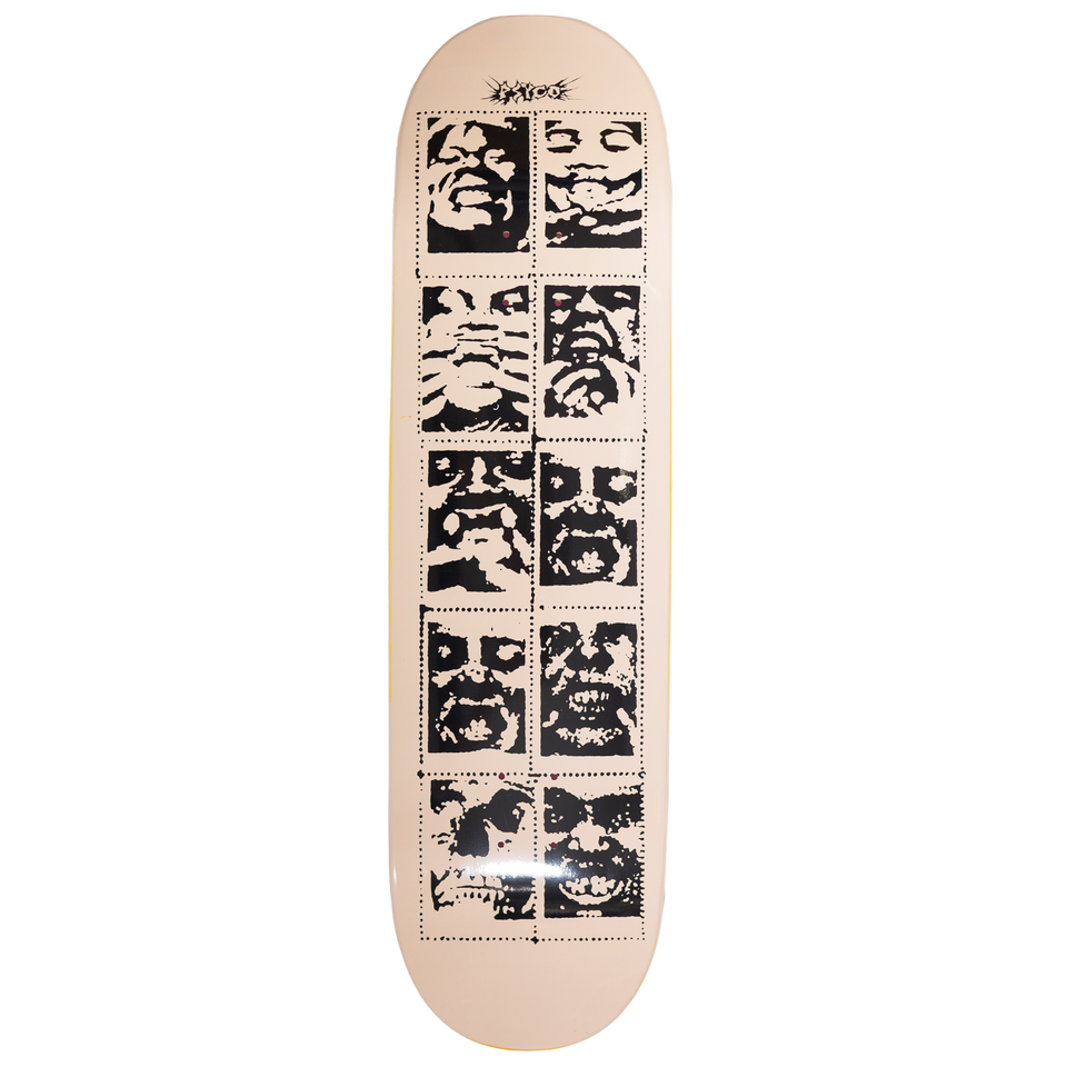 Evolution Deck - Standard Shape
