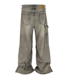 WIDEBOY WOLF CARGO DENIM