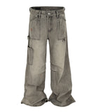 WIDEBOY WOLF CARGO DENIM