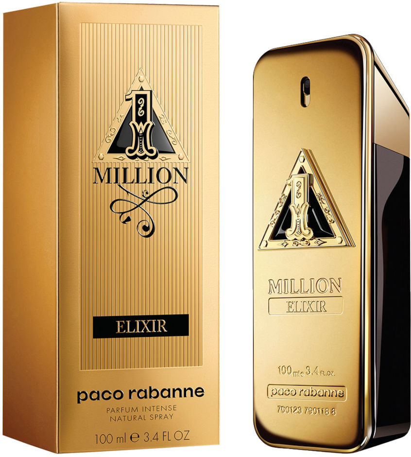 Paco Rabanne 1 Million Elixir Parfum For Men