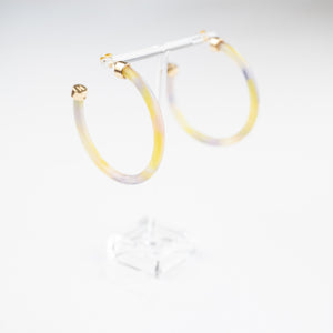 Hoops - Pastels