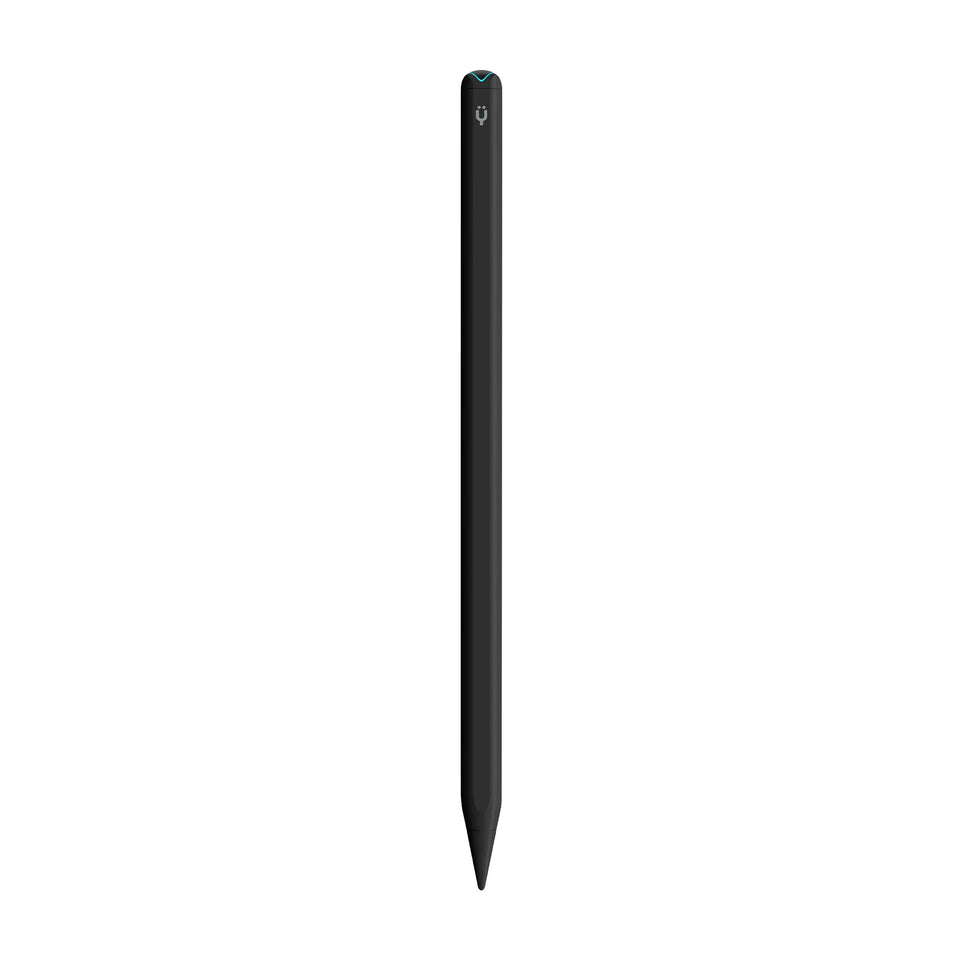 Pencil Pro Plus - iPad Pen with Wireless Charging – Midnight Black