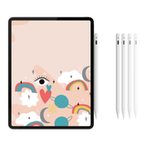Pencil Pro - iPad Pen With USB-C Charging | Pearl White
