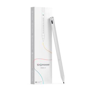 Pencil X – For Microsoft Surface Devices Supporting MPP Protocol - White