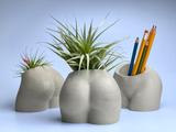 Butt Planter | Woman Body Pot