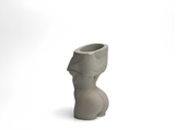 Female Body Vase | AIR PLANT HOLDER
