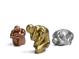 NUDE MALE BODY FIGURINE #3