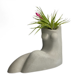 Female Body Vase | AIR PLANT HOLDER