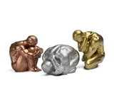 NUDE MALE BODY FIGURINE #2