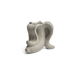 Gold Banana Candle Holder