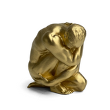 NUDE MALE BODY FIGURINE #3