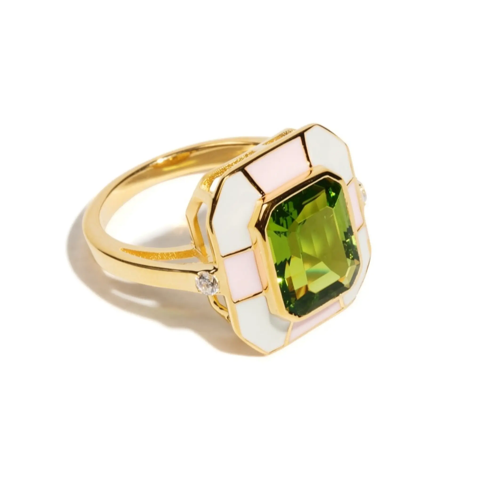 The Icon Statement Ring